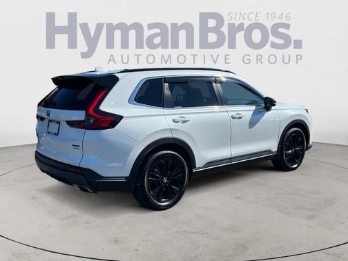 2023 Honda CR-V Hybrid Sport Touring