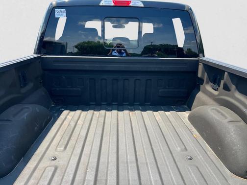 Agate Black Metallic 2019 Ford F-150 Lariat