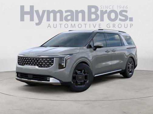 2025 Kia Carnival Hybrid SX