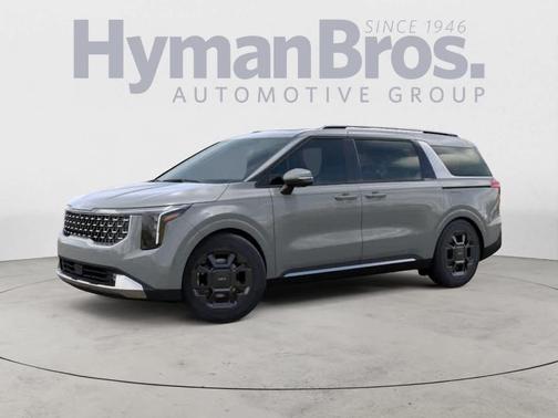 2025 Kia Carnival Hybrid SX