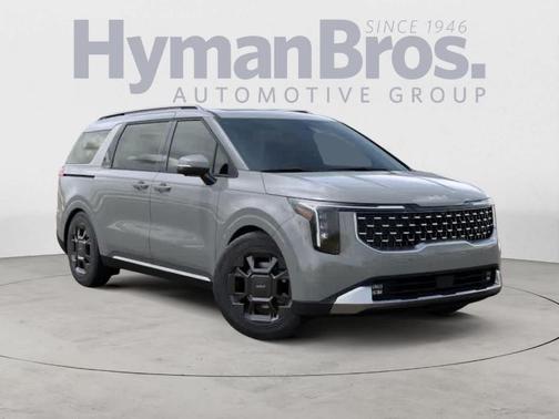 2025 Kia Carnival Hybrid SX