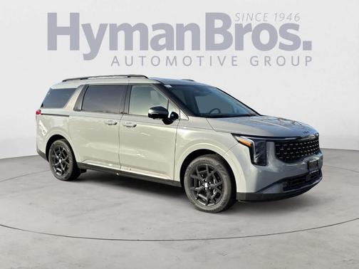 2025 Kia Carnival Hybrid SX