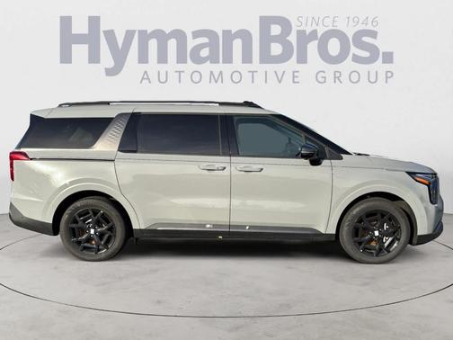 2025 Kia Carnival Hybrid SX