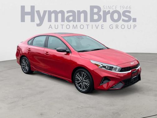 2024 Kia Forte GT-Line