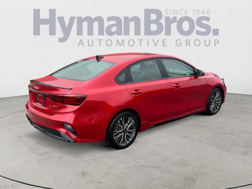 2024 Kia Forte GT-Line