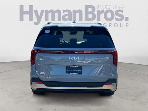 2025 Kia Carnival SX