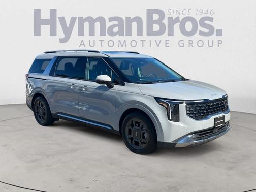 2025 Kia Carnival SX