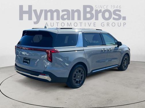 2025 Kia Carnival SX