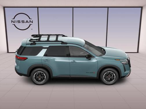 Baltic 2026 Nissan Pathfinder Rock Creek