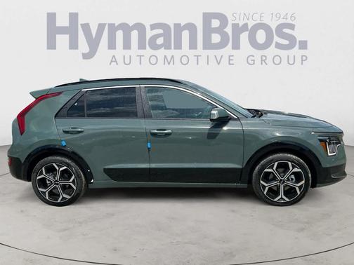 2025 Kia Niro SX Touring