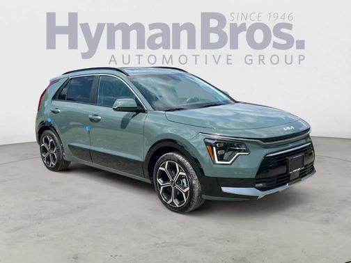 2025 Kia Niro SX Touring