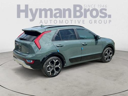 2025 Kia Niro SX Touring
