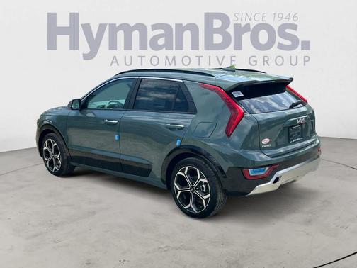 2025 Kia Niro SX Touring