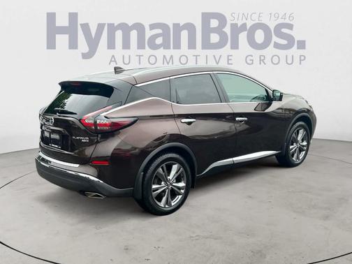 2022 Nissan Murano Platinum