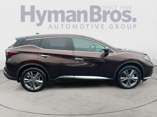 2022 Nissan Murano Platinum