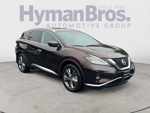2022 Nissan Murano Platinum