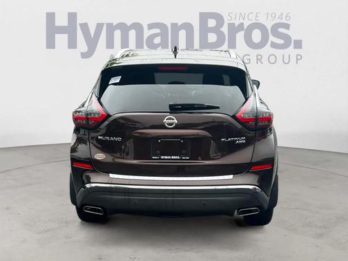 2022 Nissan Murano Platinum