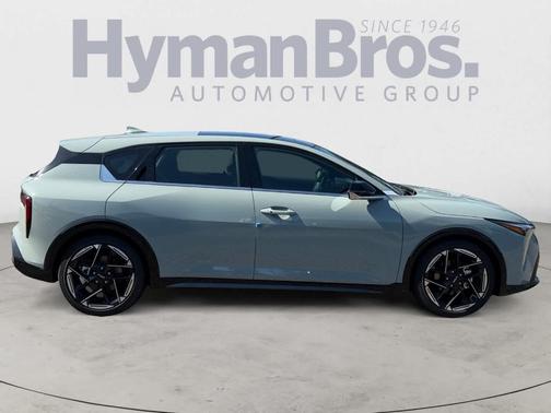 Haze 2026 Kia K4 GT-Line