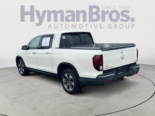 2019 Honda Ridgeline RTL-E