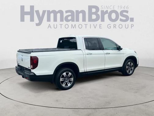 2019 Honda Ridgeline RTL-E