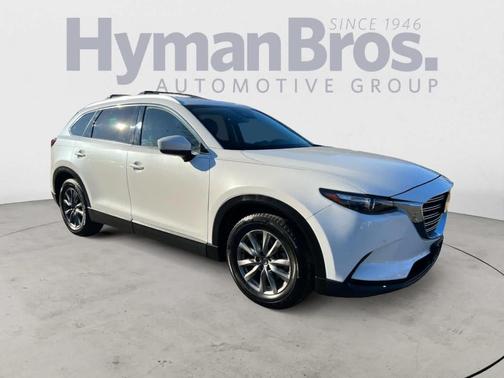 2021 Mazda CX-9 Touring