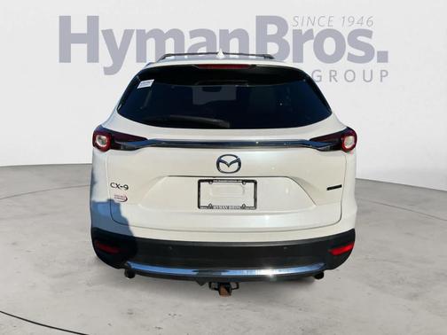 2021 Mazda CX-9 Touring