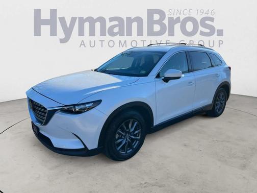 2021 Mazda CX-9 Touring