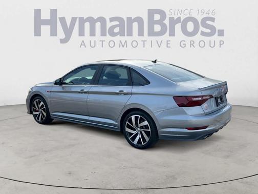 2021 Volkswagen Jetta GLI 2.0T Autobahn