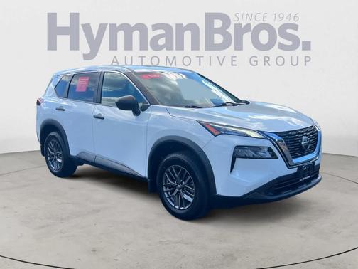 2021 Nissan Rogue S
