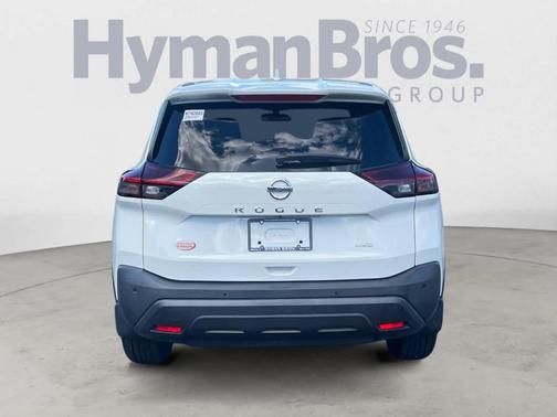 2021 Nissan Rogue S