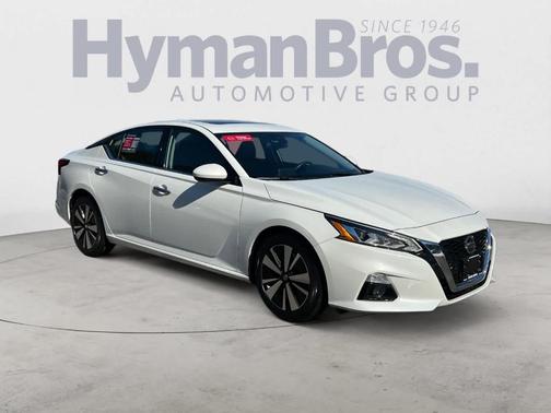 2022 Nissan Altima 2.5 SL