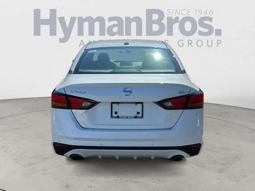 2022 Nissan Altima 2.5 SL