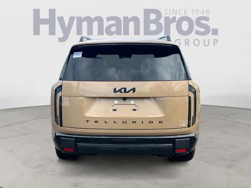 Terrain 2027 Kia Telluride EX