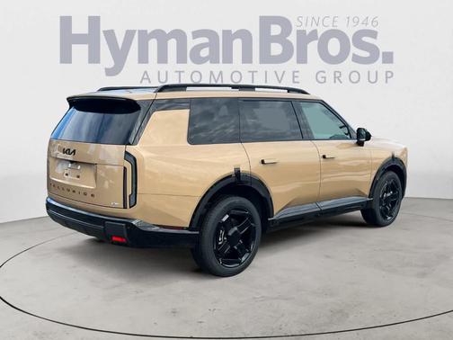2027 Kia Telluride EX