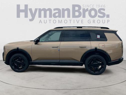 2027 Kia Telluride EX