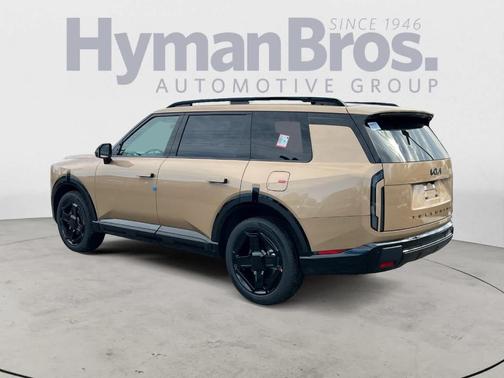 2027 Kia Telluride EX