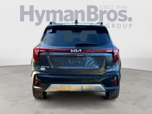 2025 Kia Seltos SX