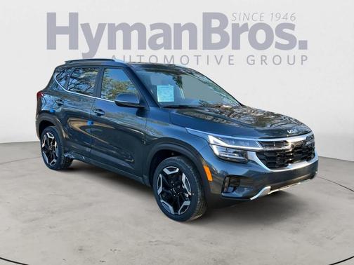 2025 Kia Seltos SX