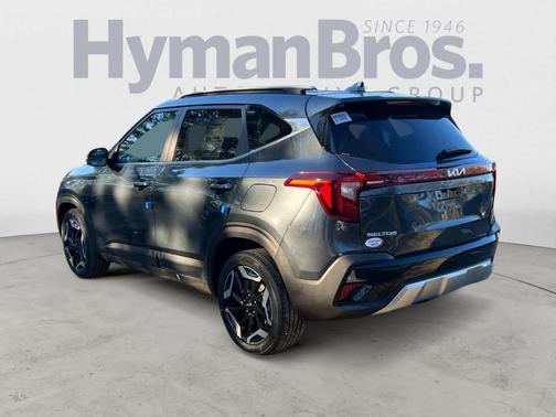 2025 Kia Seltos SX