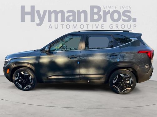 2025 Kia Seltos SX