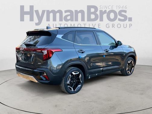 2025 Kia Seltos SX