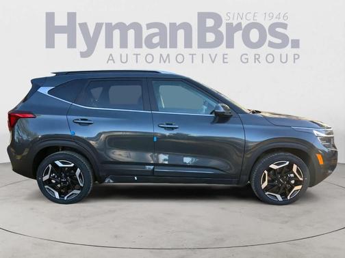 2025 Kia Seltos SX