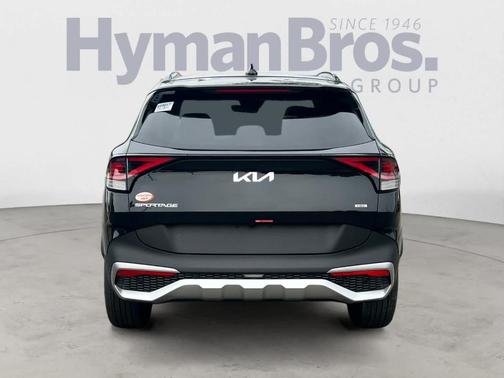 2025 Kia Sportage Hybrid EX