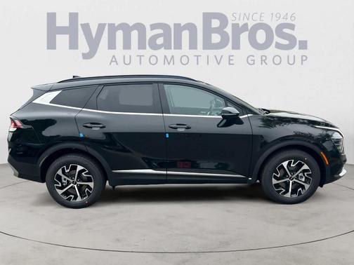 2025 Kia Sportage Hybrid EX