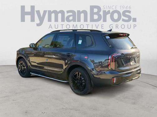 2025 Kia Telluride SX X-Line
