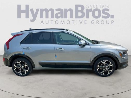 2025 Kia Niro EX Touring