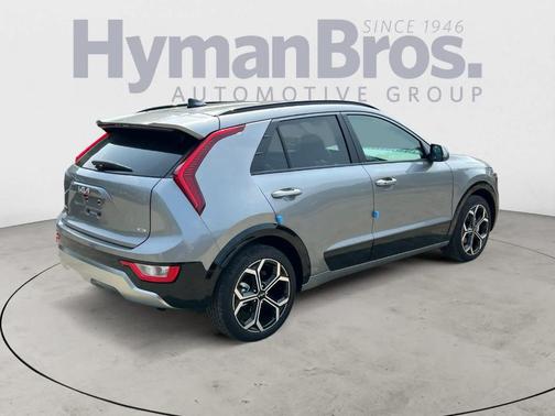 2025 Kia Niro EX Touring