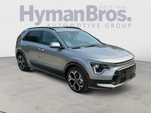 2025 Kia Niro EX Touring