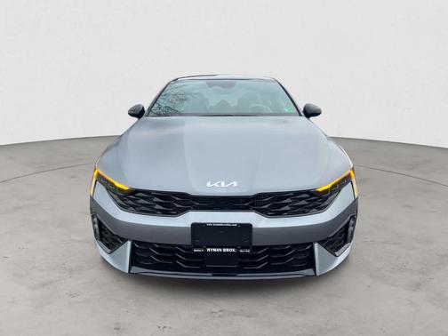2025 Kia K5 GT