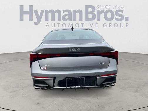 2025 Kia K5 GT